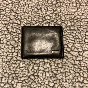 Guess wallet.